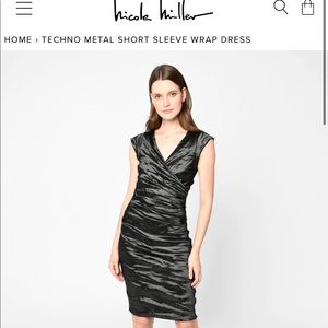 Nicole Miller dress
